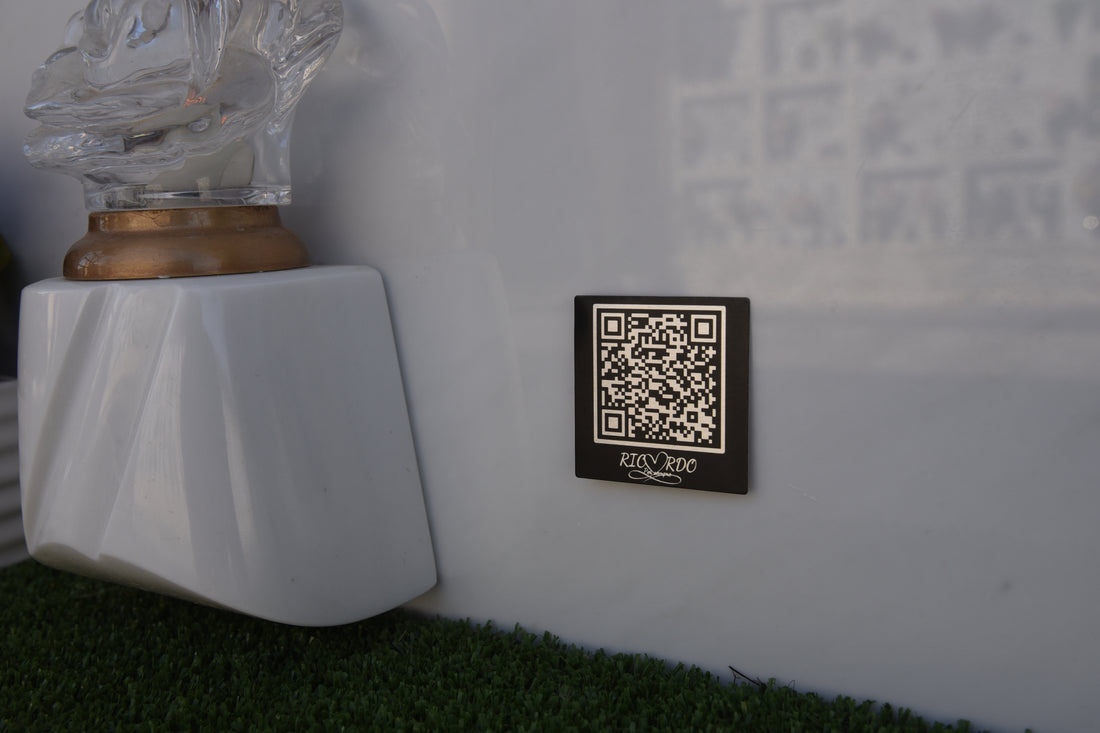 Come il QR Code per Lapidi Può Mantenere Vivo il Ricordo dei Tuoi Cari